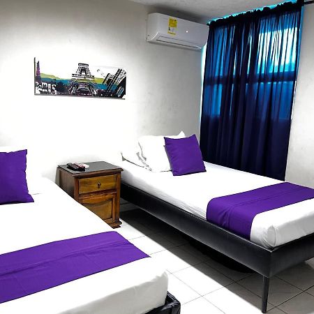 Hotel Boston Superior Barranquilla  Eksteriør bilde