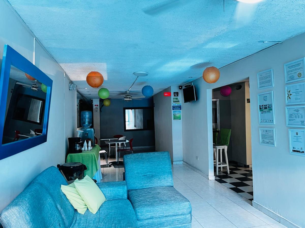 Hotel Boston Superior Barranquilla  Eksteriør bilde