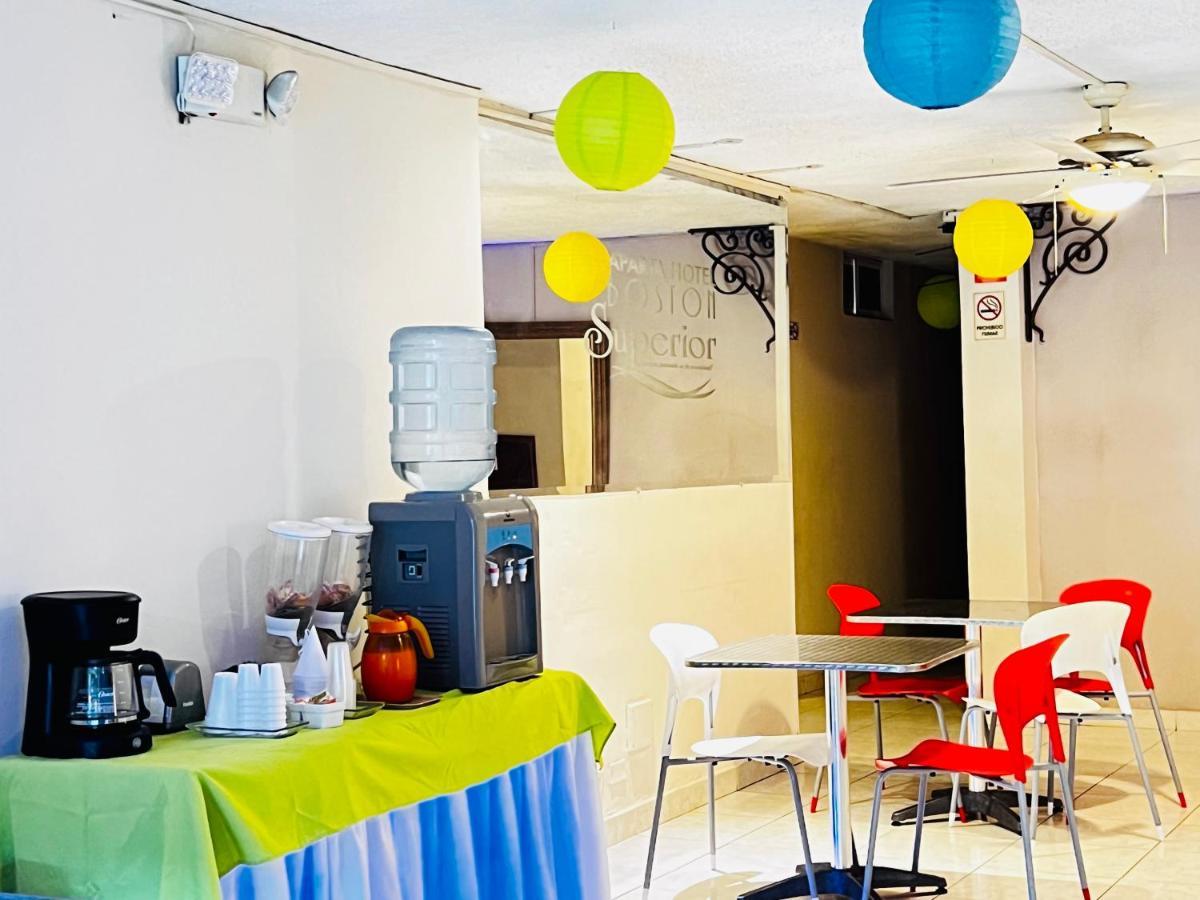 Hotel Boston Superior Barranquilla  Eksteriør bilde