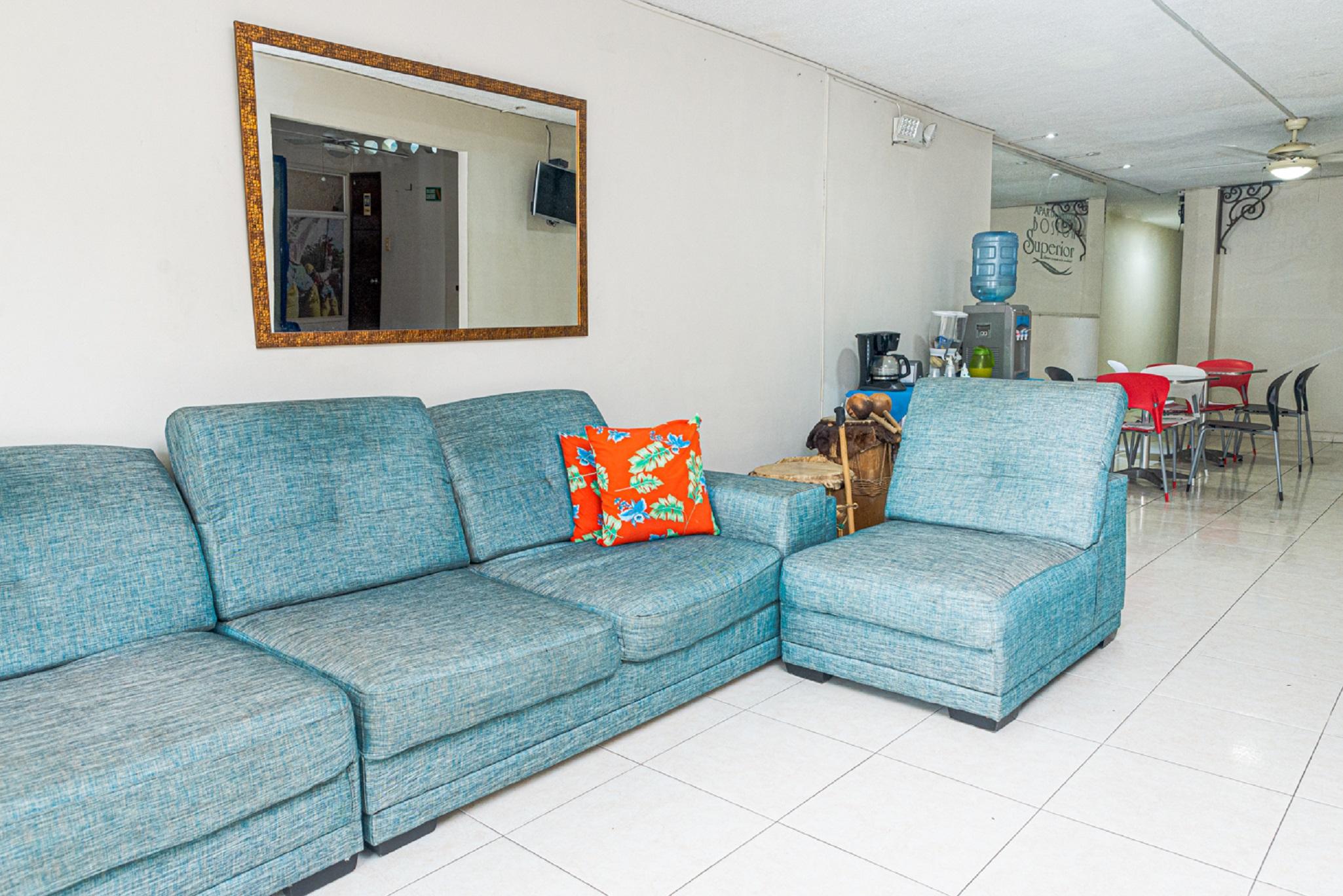 Hotel Boston Superior Barranquilla  Eksteriør bilde