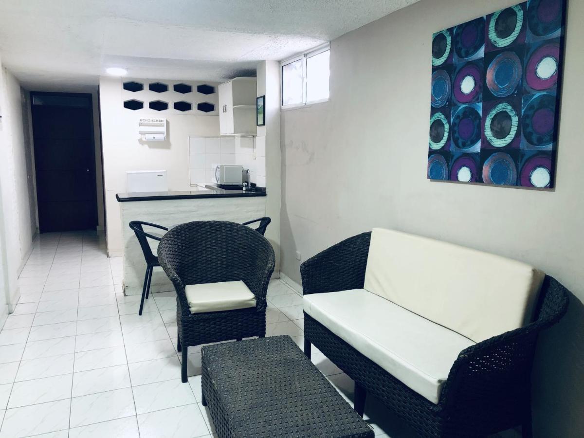 Hotel Boston Superior Barranquilla  Eksteriør bilde