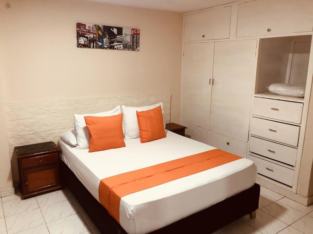 Hotel Boston Superior Barranquilla  Eksteriør bilde