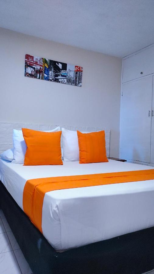 Hotel Boston Superior Barranquilla  Rom bilde